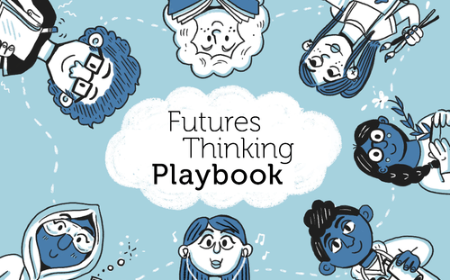 Futures Thinking Playbook logo