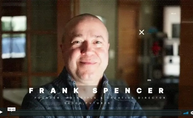 Frank Spencer headshot