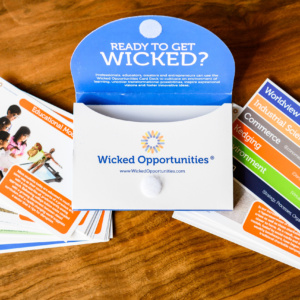 The Wicked Opportunities® Creator Economy Printed Pack