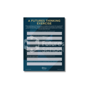 Futures Thinking Worksheet