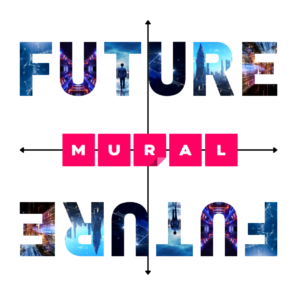 Image of the Future Collage Mural Template